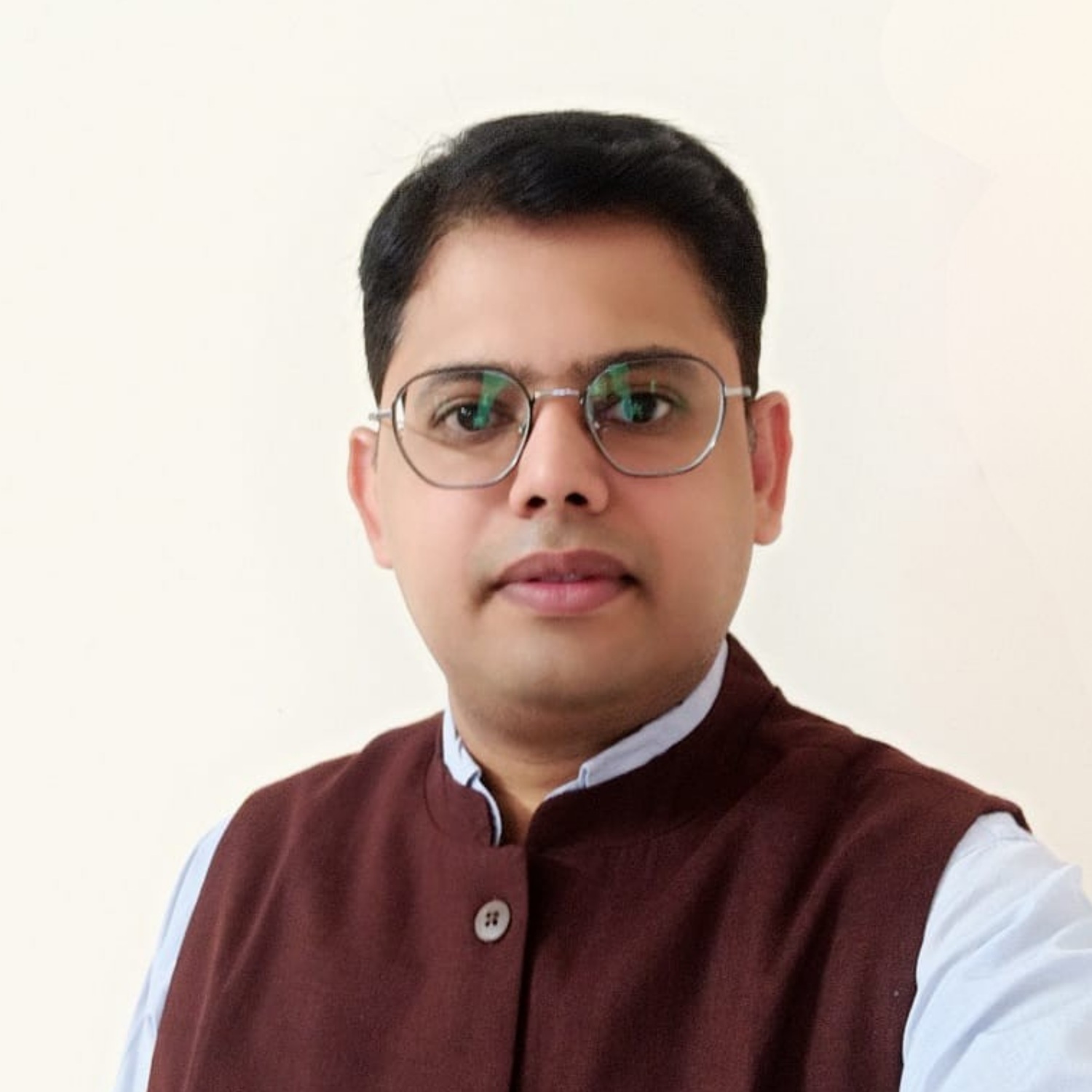 Dr. Pratyush Kumar Panda